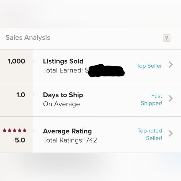 Meet your posher, Rachael - Picture 2 of 2